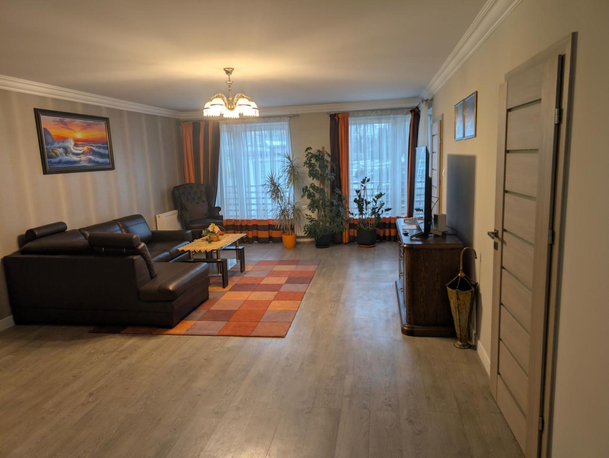 Staszica Ludwik Centrum Z Miejscem Postojowym W Garazu Podziemnym Apartament