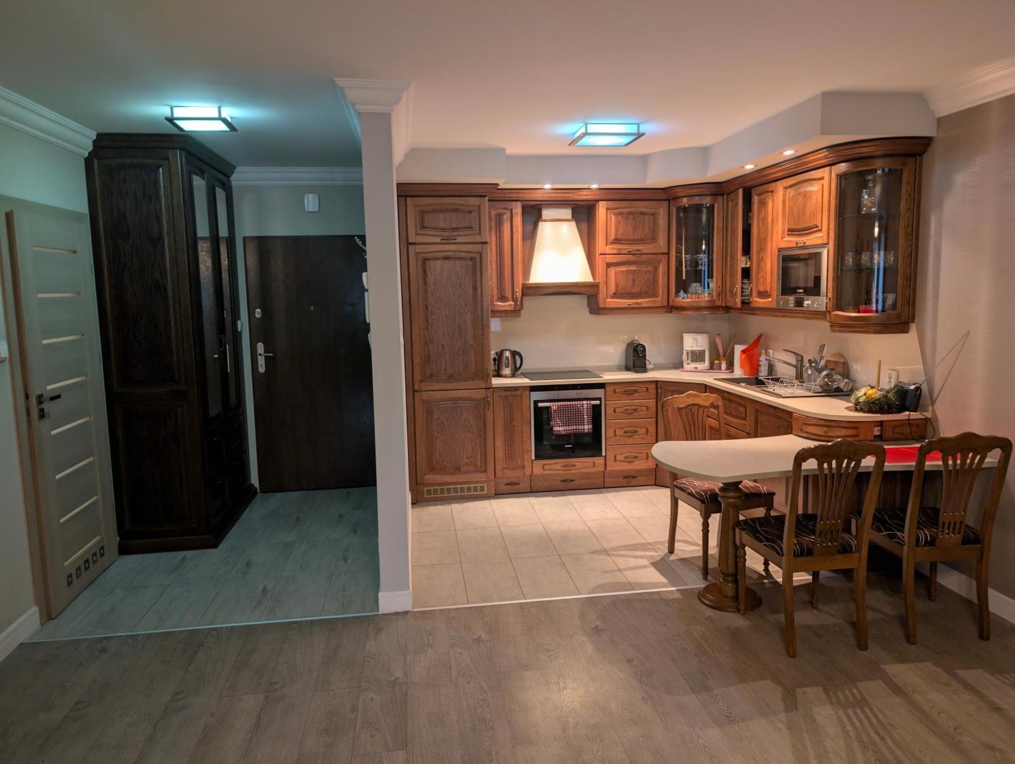 Apartament Staszica Ludwik Centrum Z Miejscem Postojowym W Garazu Podziemnym