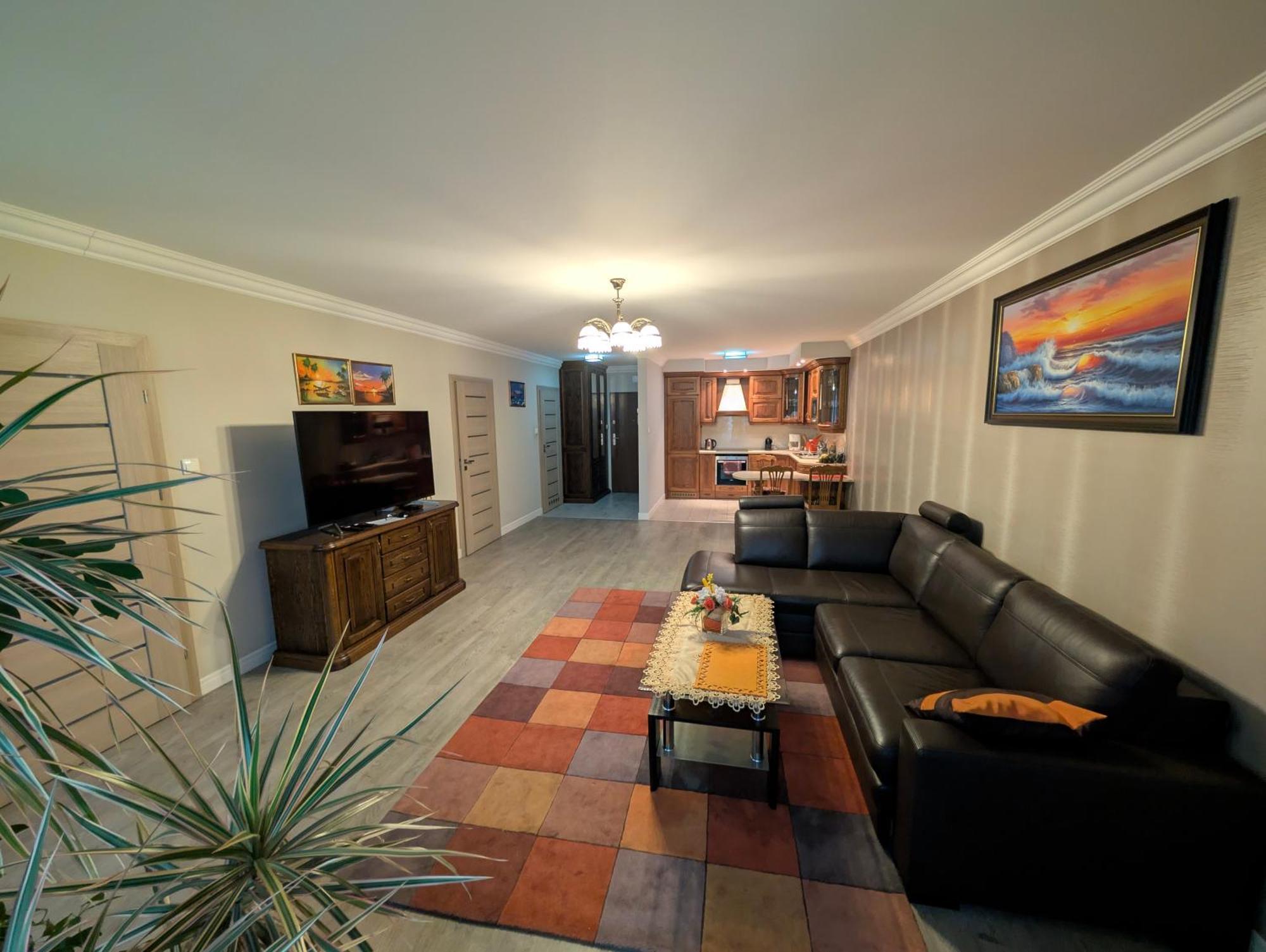 Apartament Staszica Ludwik Centrum Z Miejscem Postojowym W Garazu Podziemnym Kielce