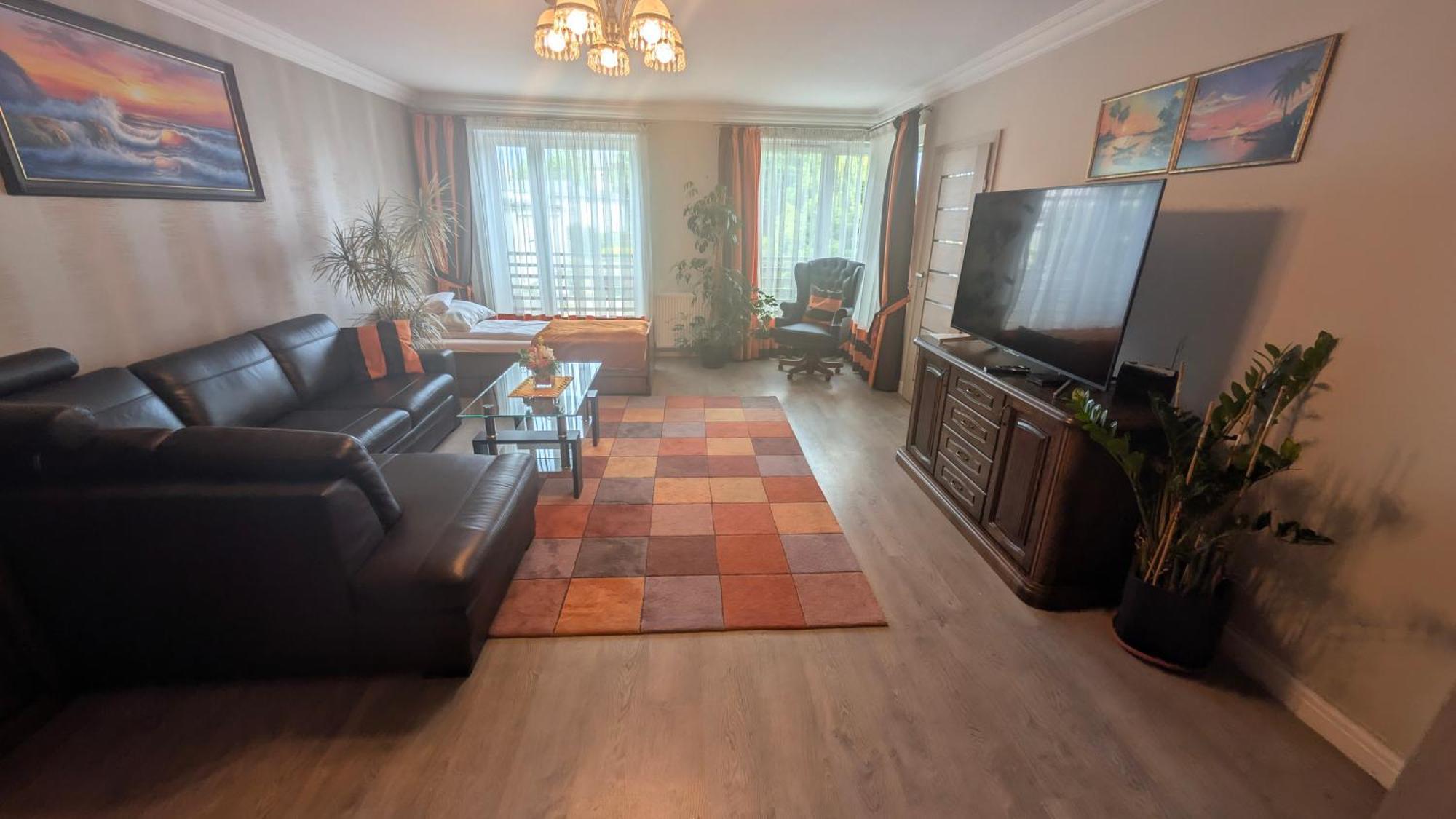 Apartament Staszica Ludwik Centrum Z Miejscem Postojowym W Garazu Podziemnym *