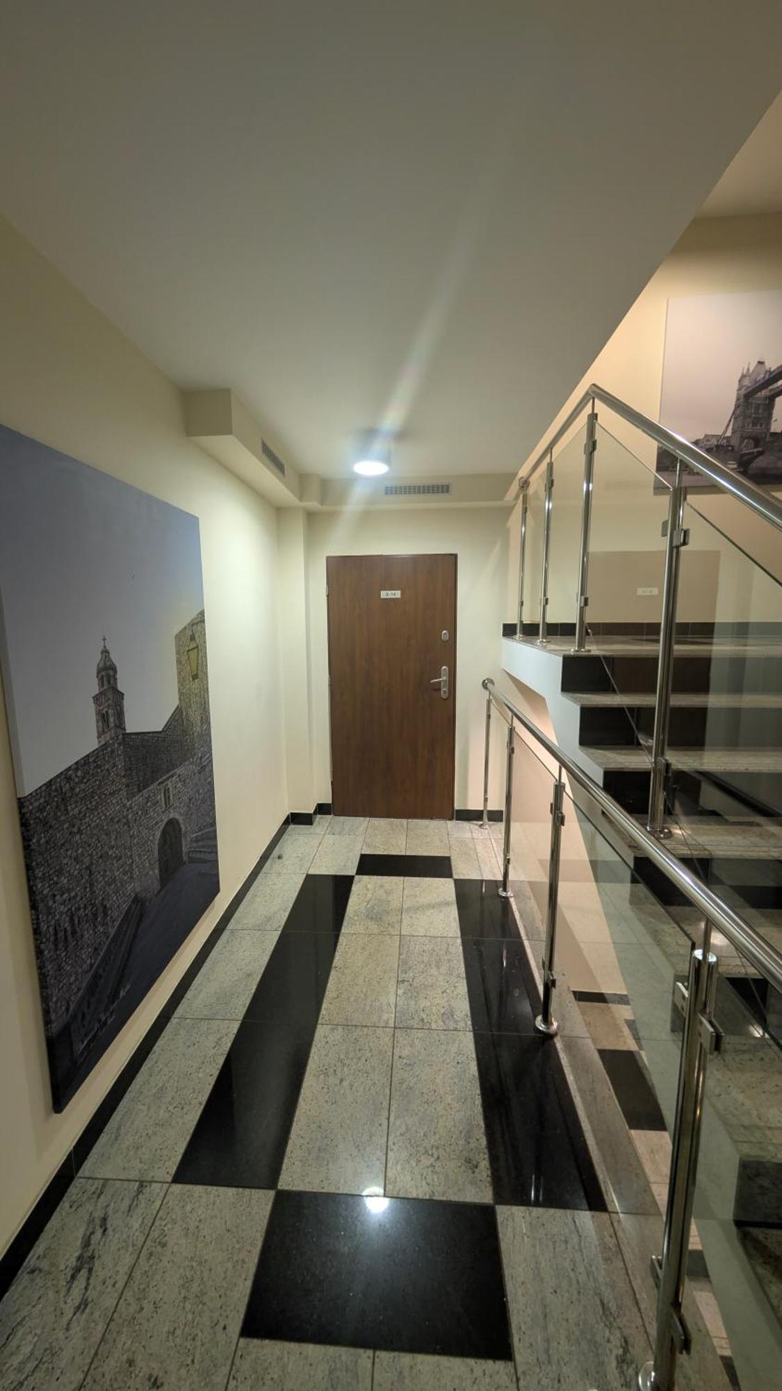 Staszica Ludwik Centrum Z Miejscem Postojowym W Garazu Podziemnym Apartament *