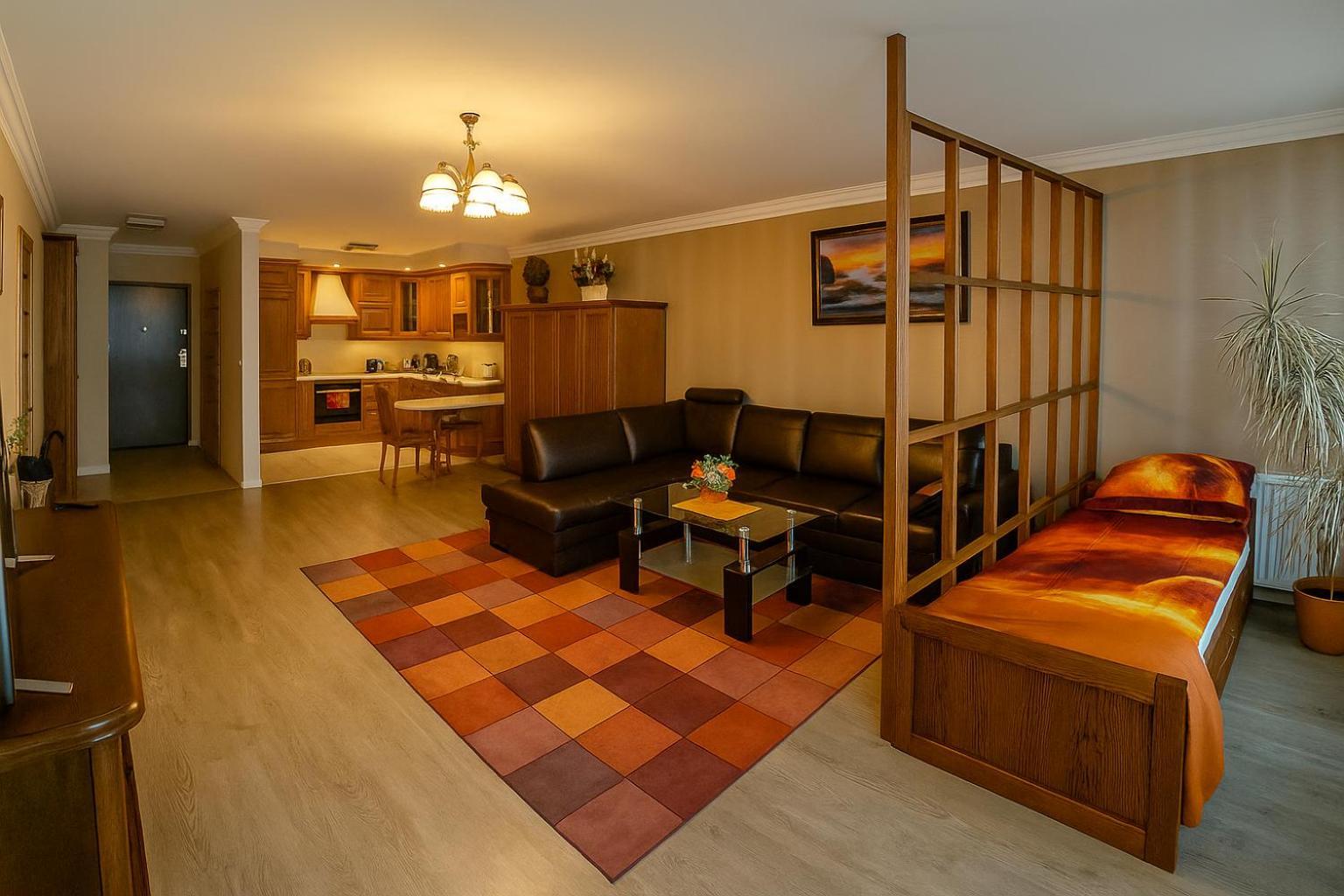 Apartament Staszica Ludwik Centrum Z Miejscem Postojowym W Garazu Podziemnym *